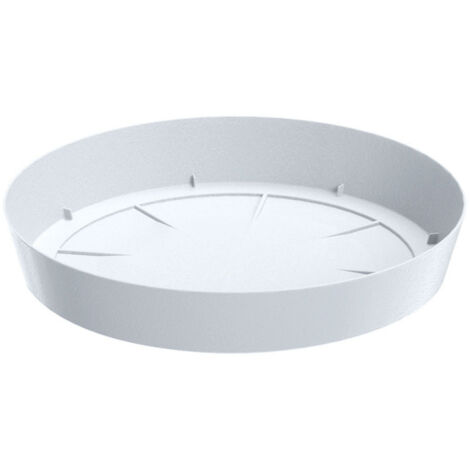 Lofly Untertasse - weiß - PP-PPLF305B