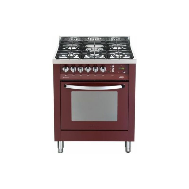 PR76GVT/C Libera installazione Piano cottura a gas...