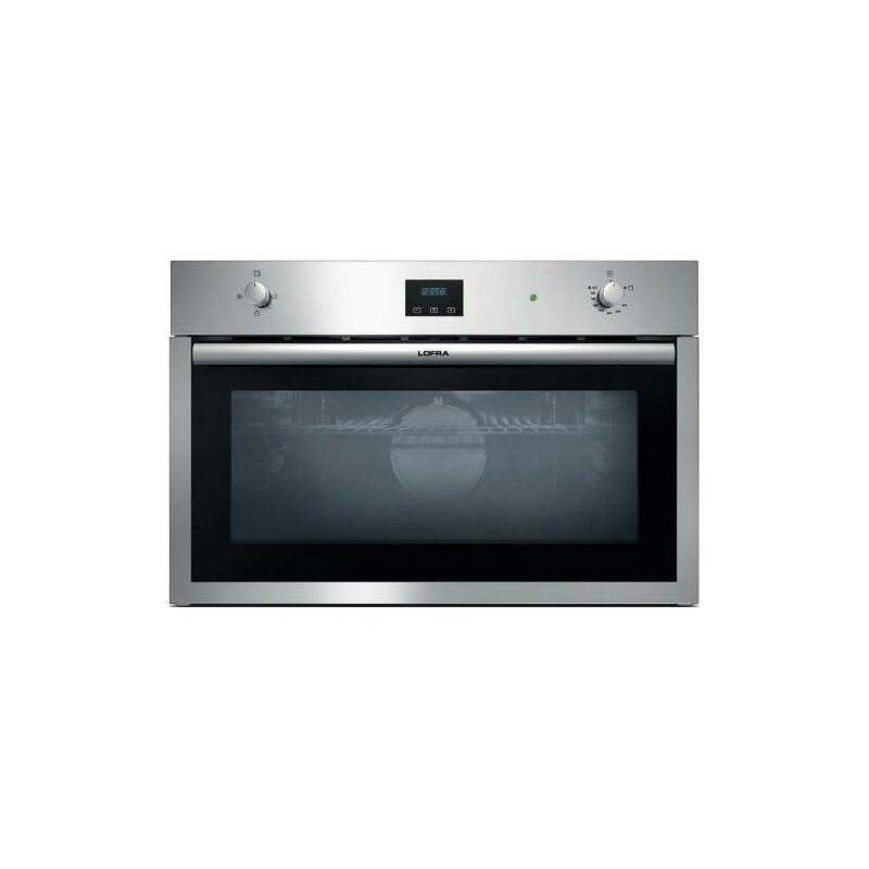 Image of FAS96GE forno 95 l 1800 w Stainless steel - Lofra