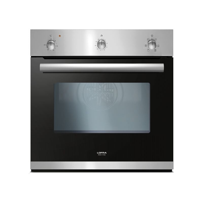 Image of Lofra - FDS66TE Forno elettrico Classe a Nero, Acciaio inossidabile