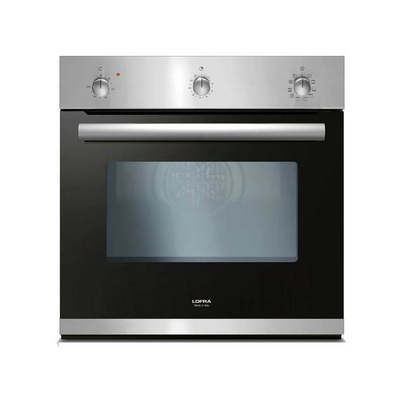 Image of Lofra - FDS69EE forno 70 l a Nero, Stainless steel