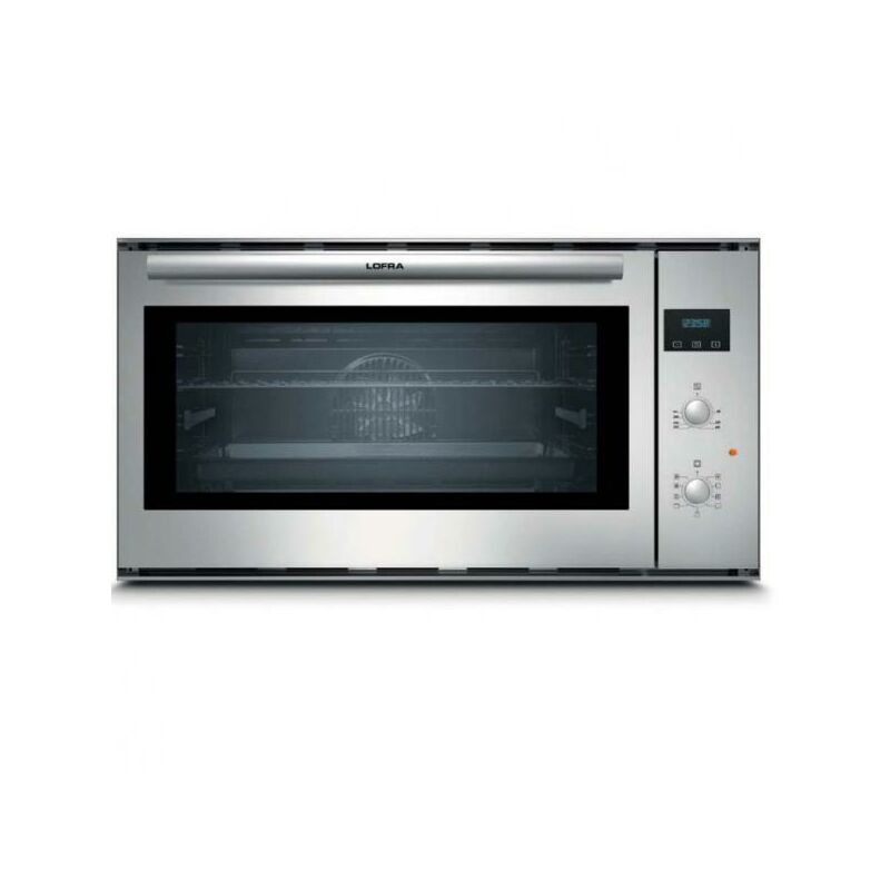Image of FYS99EE forno 89 l 4300 w a Stainless steel - Lofra