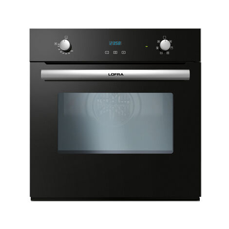 LOFRA Kit 2 Cerniere Coppia Dx-Sx Porta Forno Triplo Vetro