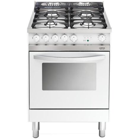 Lofra MB66GV Piano cottura Bianco Gas A