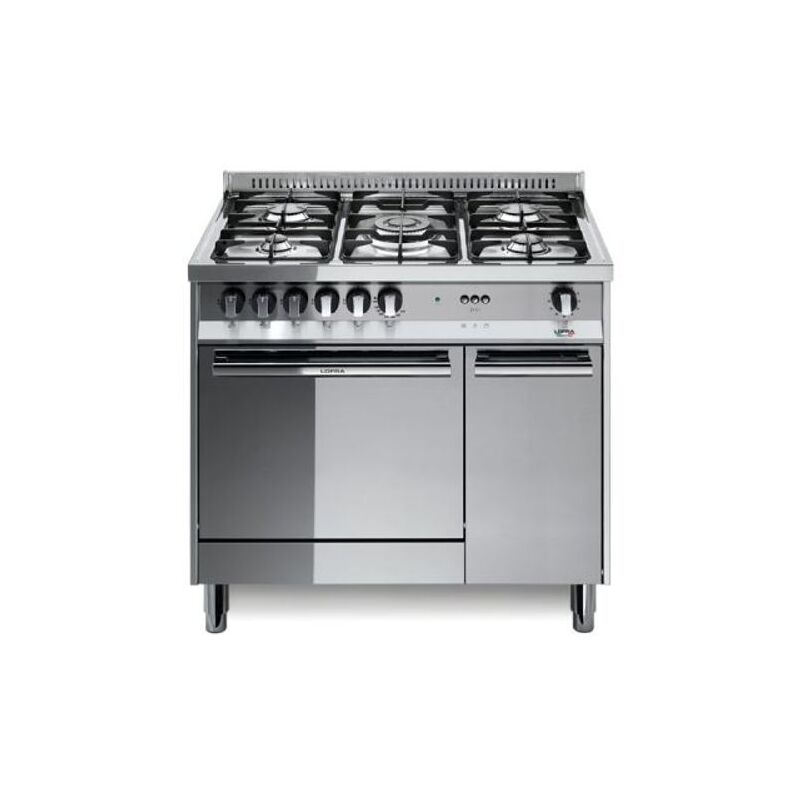 Image of Lofra - MR96MF/C Cucina freestanding Gas Acciaio inossidabile a