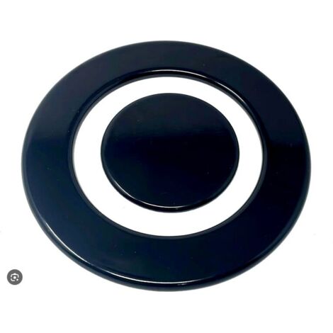 LOFRA PIATTELLO BRUCIATORE TRIPLA CORONA PIANO COTTURA ARISTON 131mm WHIRLPOOL