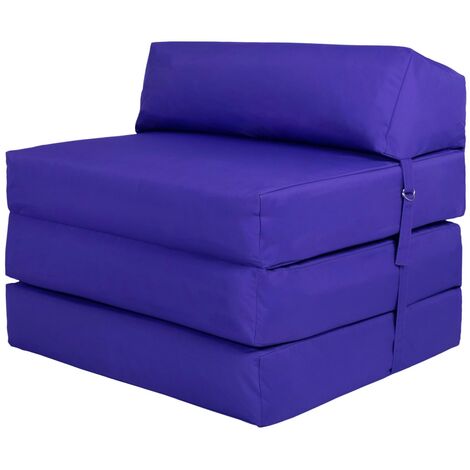 Fold out best sale seat bed