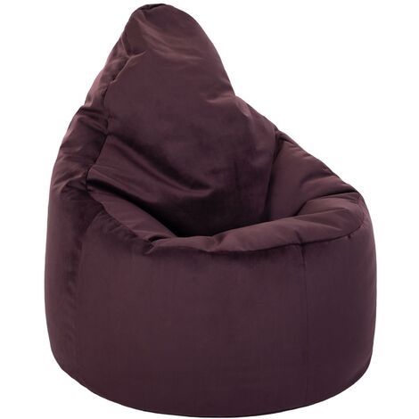 Lounge Pug - Poltrona Sacco Per Bambini - Poufs - Motivo per