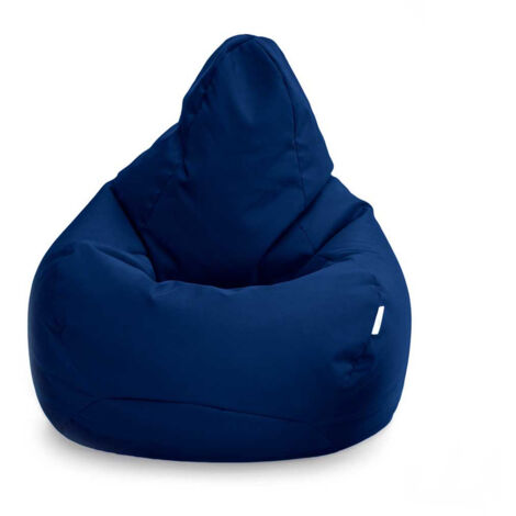 Loft 25 Pouf Gamer Chaise Salon Résistant À L'eau Intérieur Extérieur Pouf,