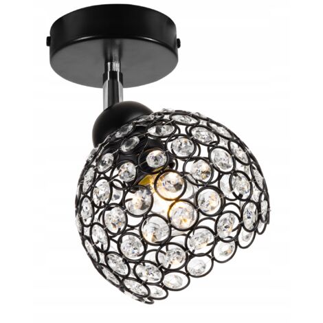 LOFT DECKENLEUCHTE JOINT BALL CRYSTAL LED