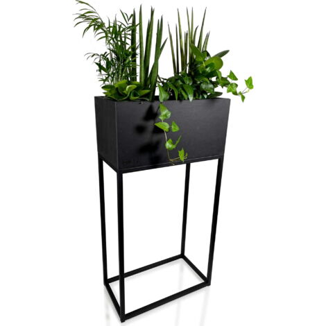 LOFT FIORINO Metall-Blumenständer 42x22x80 cm