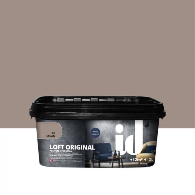 Les Anciens Ebenistes Vernice Pittura Decorativa Loft Original Effe...