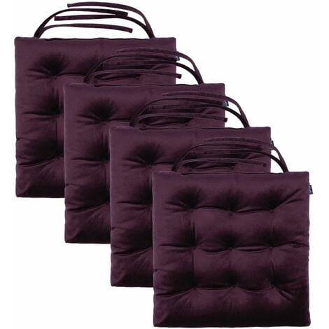 LOFT 25 Aubergine(4pc)