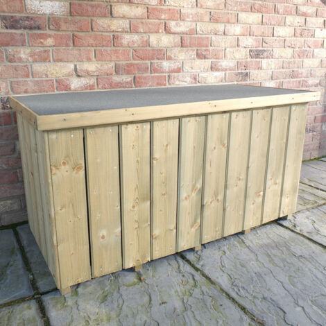 Log Box (Planed Timber) Pressure Treated