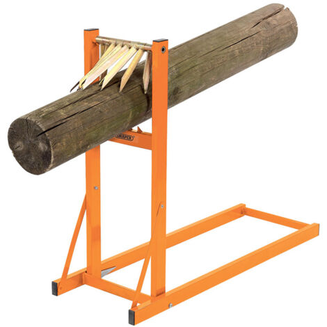 Log Stand (For Chainsaws) - 32273