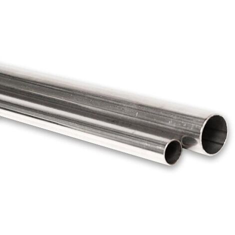 Logafix C-Stahl verzink. Rohr 28x1,5 in Stangen 6m.lg - 4057749440037 von Buderus