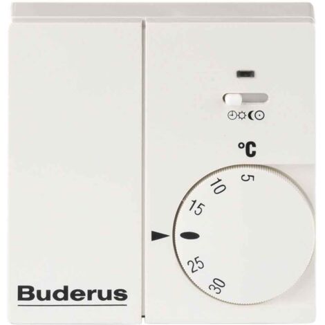 Logafloor Funk-Raumthermostat FRTA bis zu 20 Stellantriebe 230 V