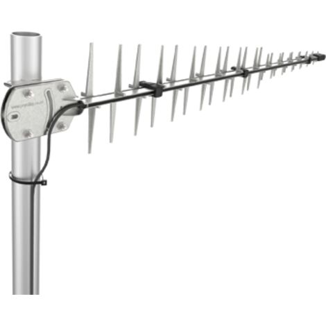 Logarithmische periodische Antenne LPDA-92