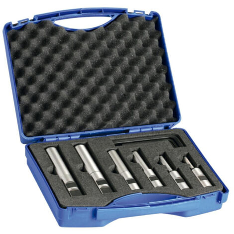 Logement de lame de scie DIN1835 forme B 20-63mm TSCHORN