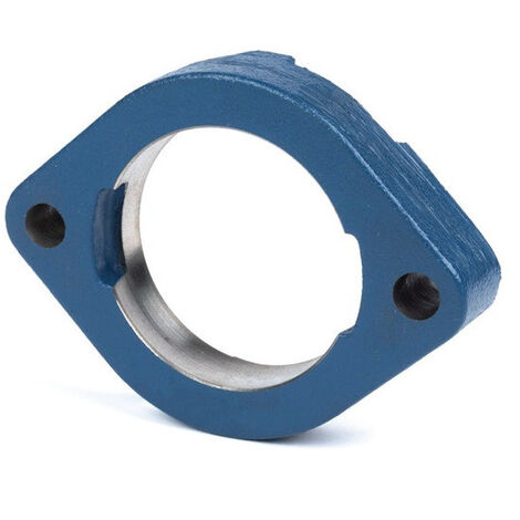 Logement de palier à bride FYTF508 80mm ov.SKF