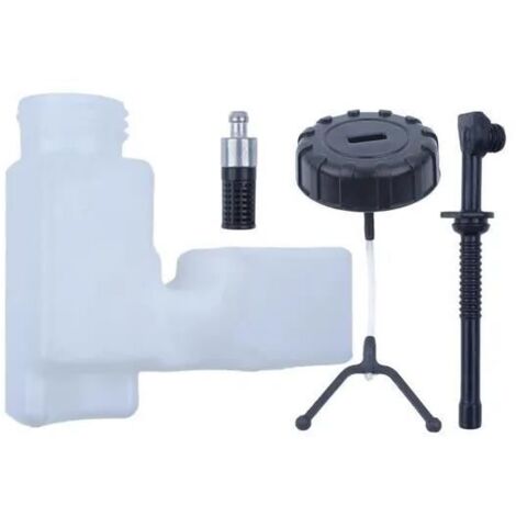 Logement de réservoir d\'huile Avec filtre à huile conduite d\'huile Bouchon d\'huile Kit Pour Tronçonneuses Stihl 017 018 MS170