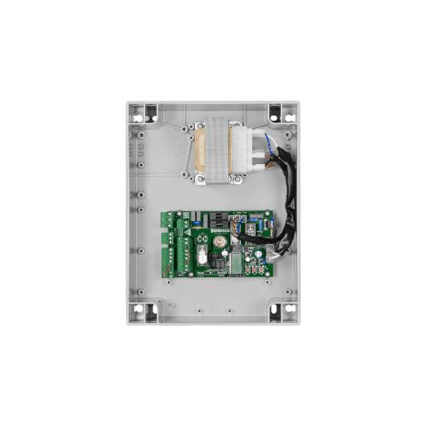 LOGICA 7B CENTRALE 230V CON ENCODER