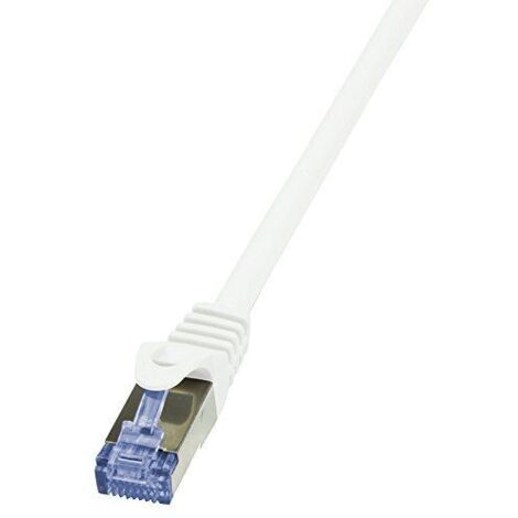 LogiLink 10m Cat.6A 10G S/FTP