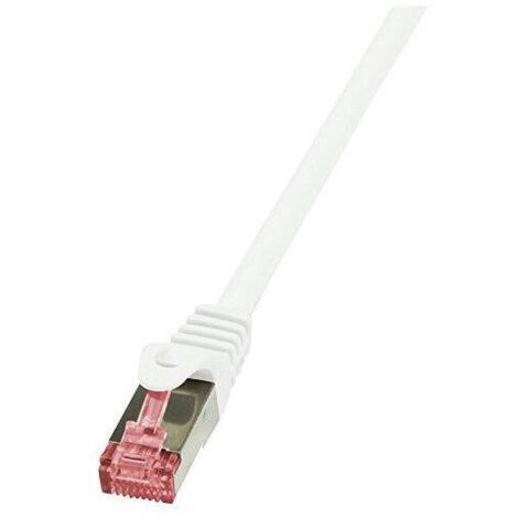 LogiLink 1m Cat.6 S/FTP