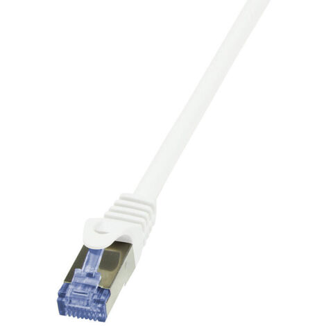 LogiLink 1m Cat.6A 10G S/FTP