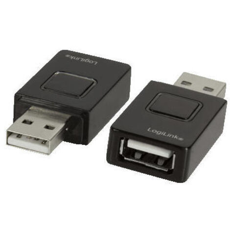 LogiLink AA0045 cargador de dispositivo móvil Universal Negro USB Interior