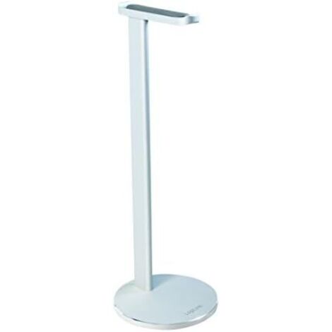 LogiLink AA0105 Supporto poggia cuffie Argento