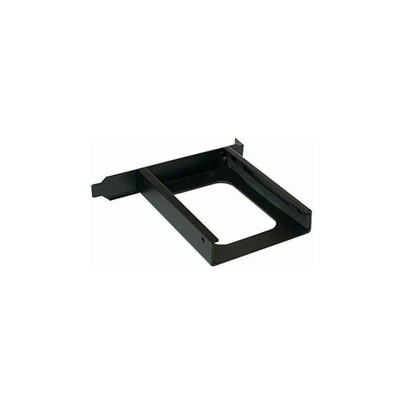 

LogiLink AD0014 - Kit de sujección (12 cm, 11,5 cm, 2,1 cm) Negro