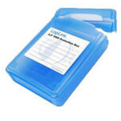 LOGILINK Boîte de protection HDD UA0133