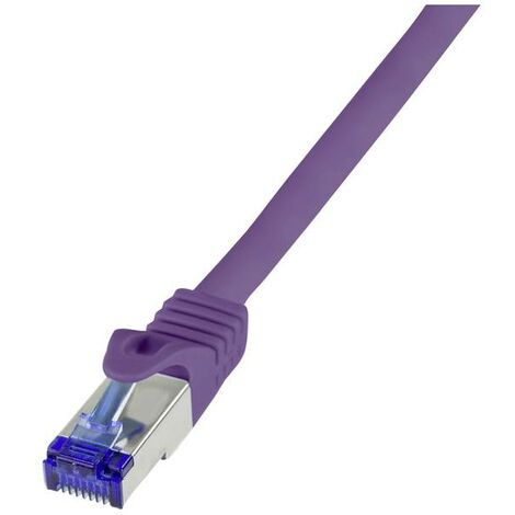 CAVO ETHERNET UTP 30MT CATEGORIA 6 CONNETTORI PRESSOFUSI CONDUTTORI RAME  VULTECH