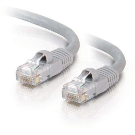 LogiLink CP1062U - Cable CAT5e UTP Patch de 3 m, gris