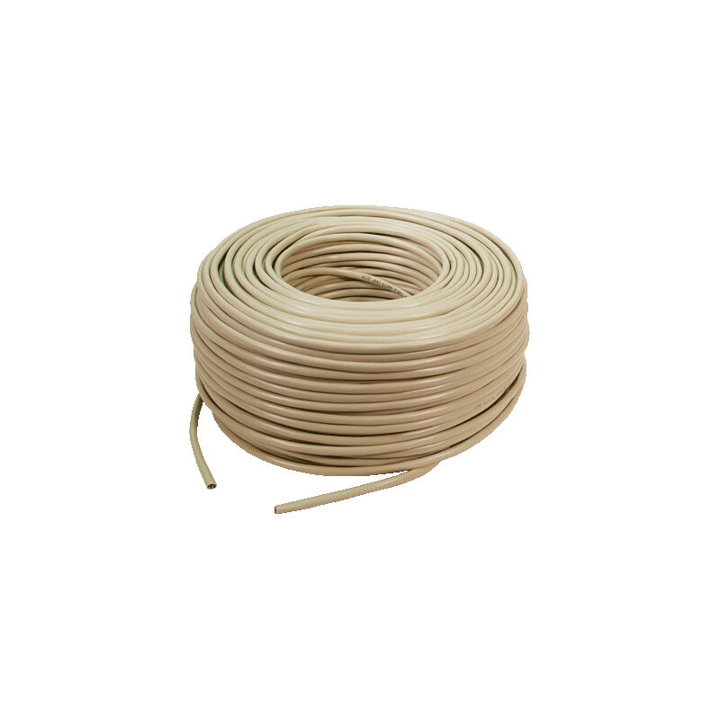 

CPV0036, 305M, Beige, EIA/Tia 568 B.2, EN 50173-1, ISO/IEC 11801, 6 MM, CAT6 - Logilink