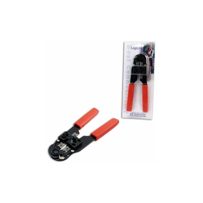 

Logilink - Crimping tool for RJ45