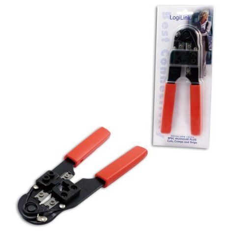 LogiLink Crimping tool for RJ45