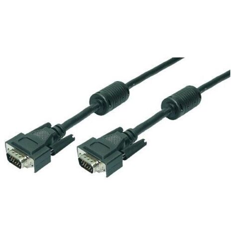 LogiLink CV0018 cavo VGA nero 20 metri