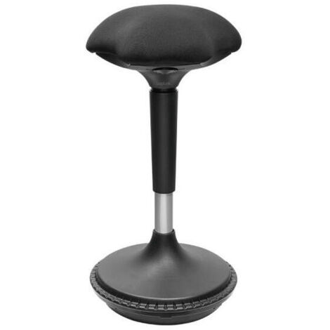 Logilink eo0011 - taburete ergonÓmico ajustable