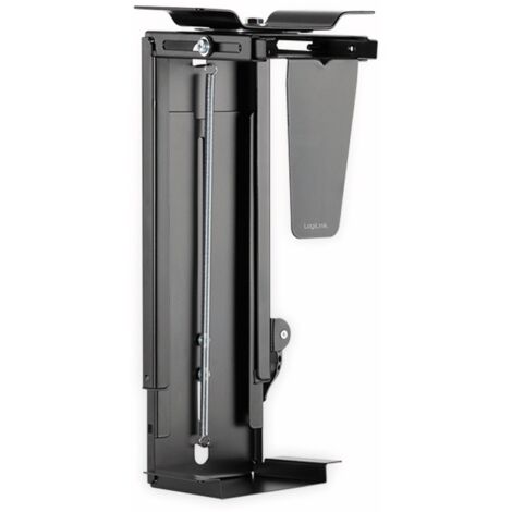 LogiLink EO0030 Schreibtischhalterung Schwarz Stahl