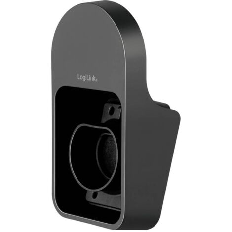 LogiLink EVM0100 Portacavi a muro Tipo 2