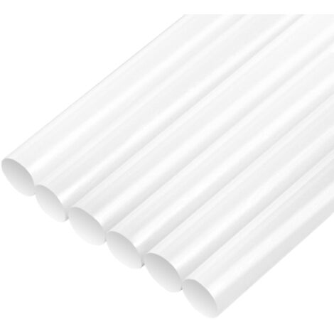 Logilink Heißkleber Sticks Transparent 7.2 mm Pack 12