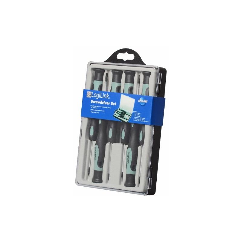 WZ0020 tournevis - Logilink