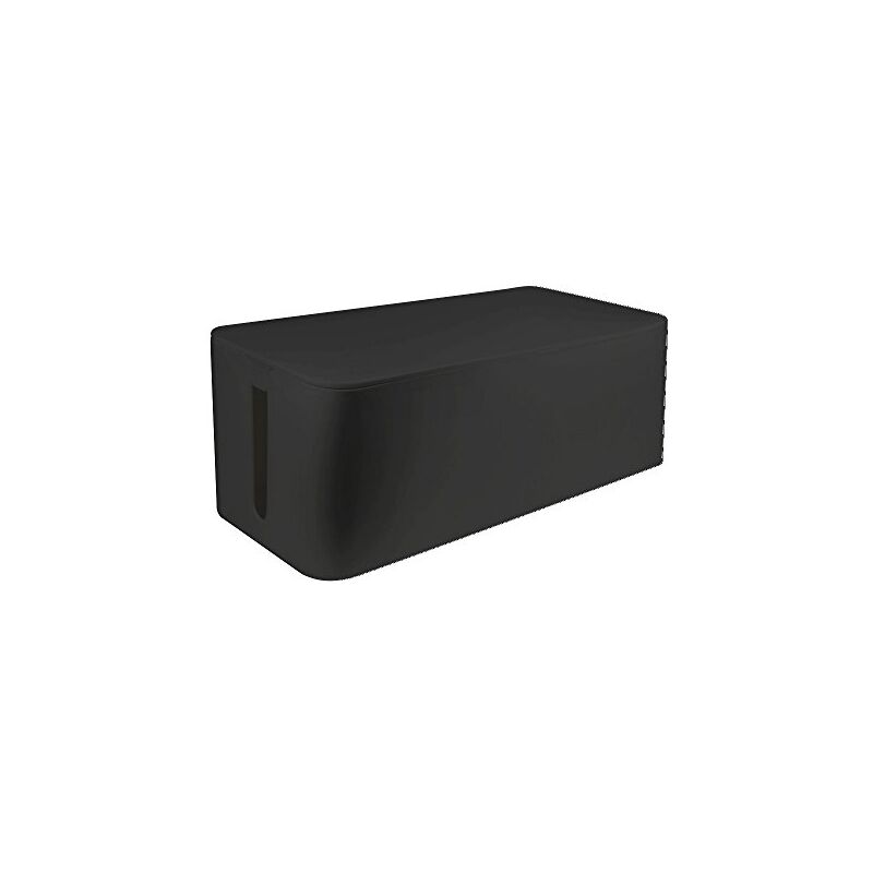 

KAB0062 ORGANIZADOR DE CABLES CABLE BOX NEGRO 1 PIEZA(S) - ORGANIZADORES DE CABLES (CABLE BOX, NEGRO, DE PLÁSTICO, 135 - Logilink