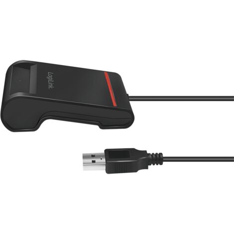 LOGILINK Lecteur de cartes USB2.0 CR0047 pour Smart-ID