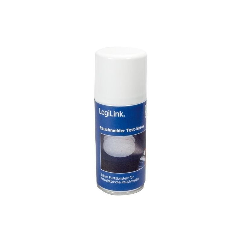 Logilink - RP0011 détecteur de fumée testing-spray