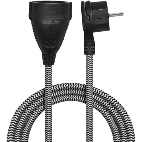 LogiLink LPS104 - Cable - Current / Power Supply 3 m