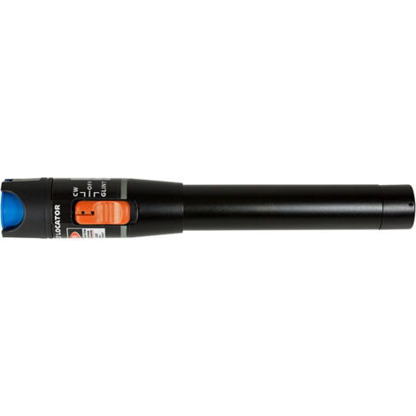 LOGILINK LWL-Durchgangsprüfer WZ0049, 10 mW