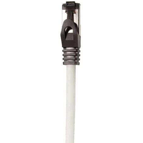 LOGILINK Patchkabel Cat.8.1 PrimeLine, S/FTP, grau, 20 m
